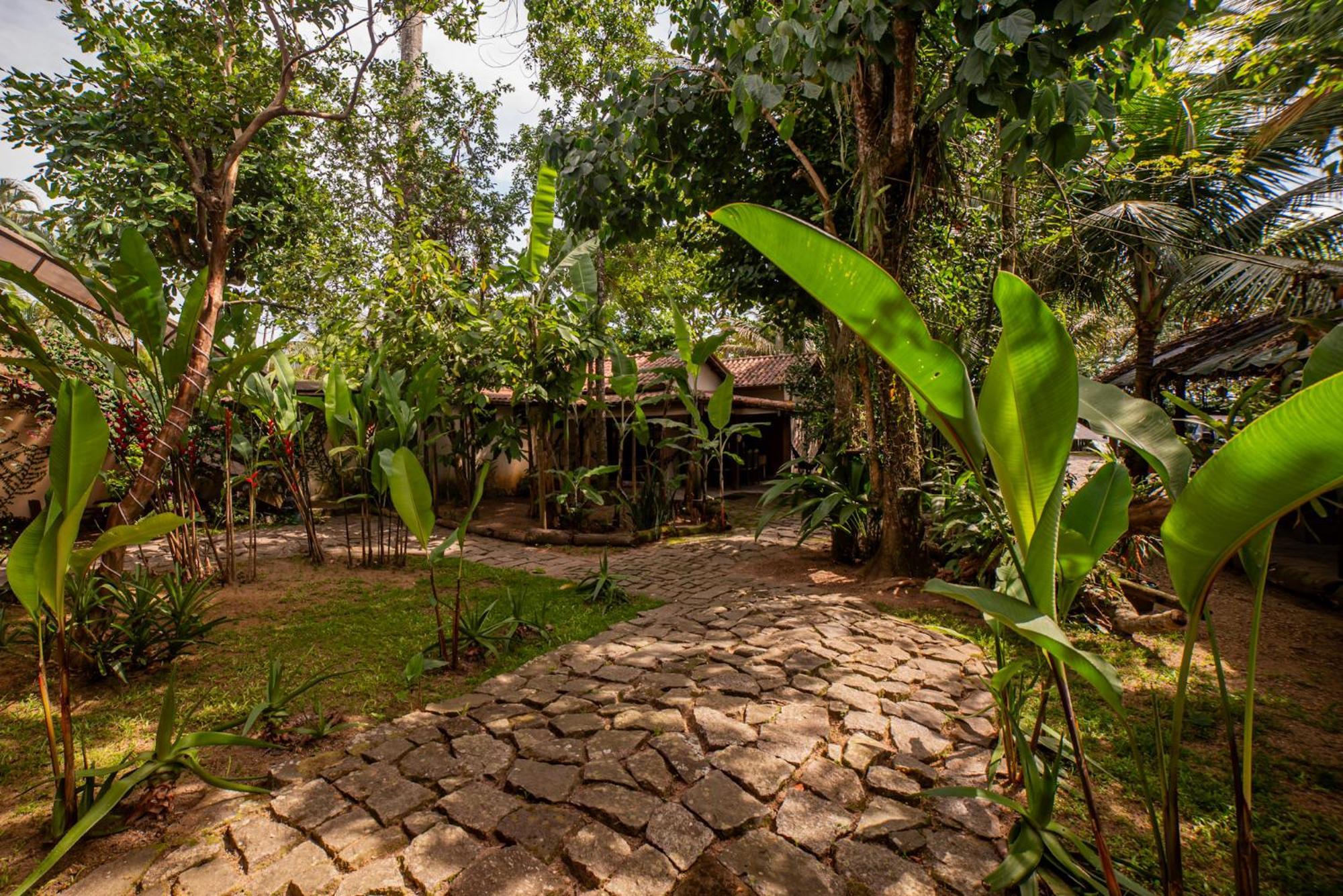 Casa de hóspedes Casa Da Paraty