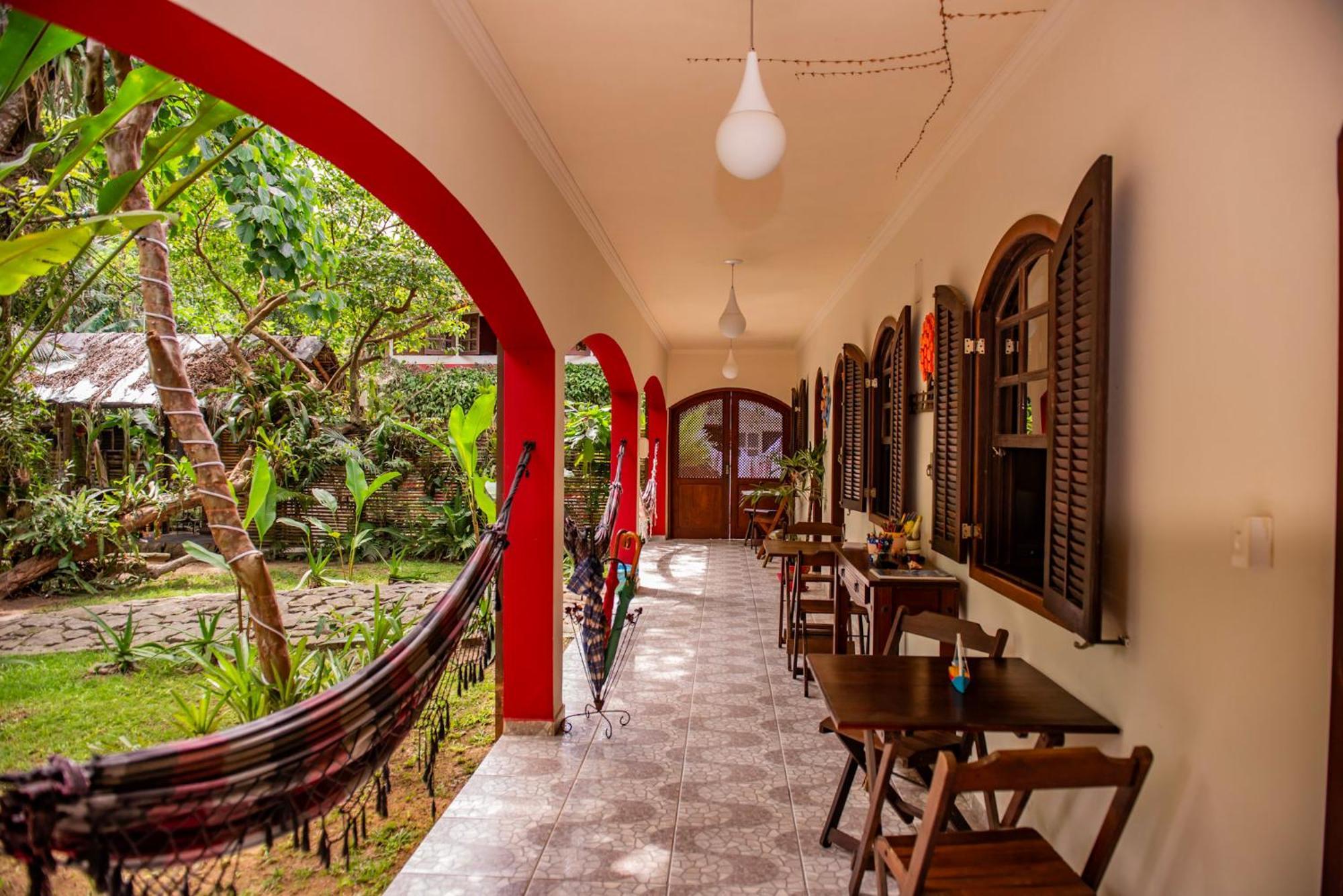 Casa de hóspedes Casa Da